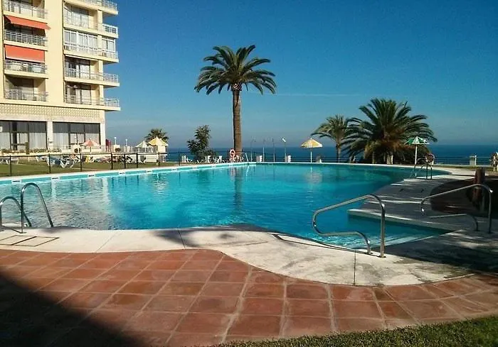 La Roca-Mediterraneo Views, 8Th Floor-New Kitchen- Pool- Parking-Air Conditioning, Ceiling Fans & Free Wifi Torremolinos 0*,  Spain