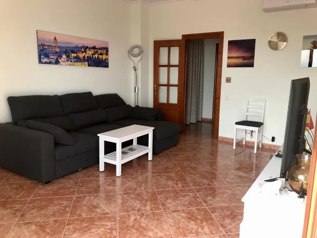La Roca-Mediterraneo Views, 8Th Floor-New Kitchen- Pool- Parking-Air Conditioning, Ceiling Fans & Free Wifi Torremolinos 0*,