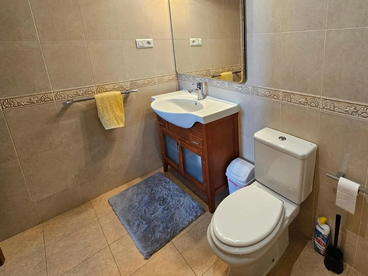 La Roca-Mediterraneo Views, 8Th Floor-New Kitchen- Pool- Parking-Air Conditioning, Ceiling Fans & Free Wifi Torremolinos 0*,