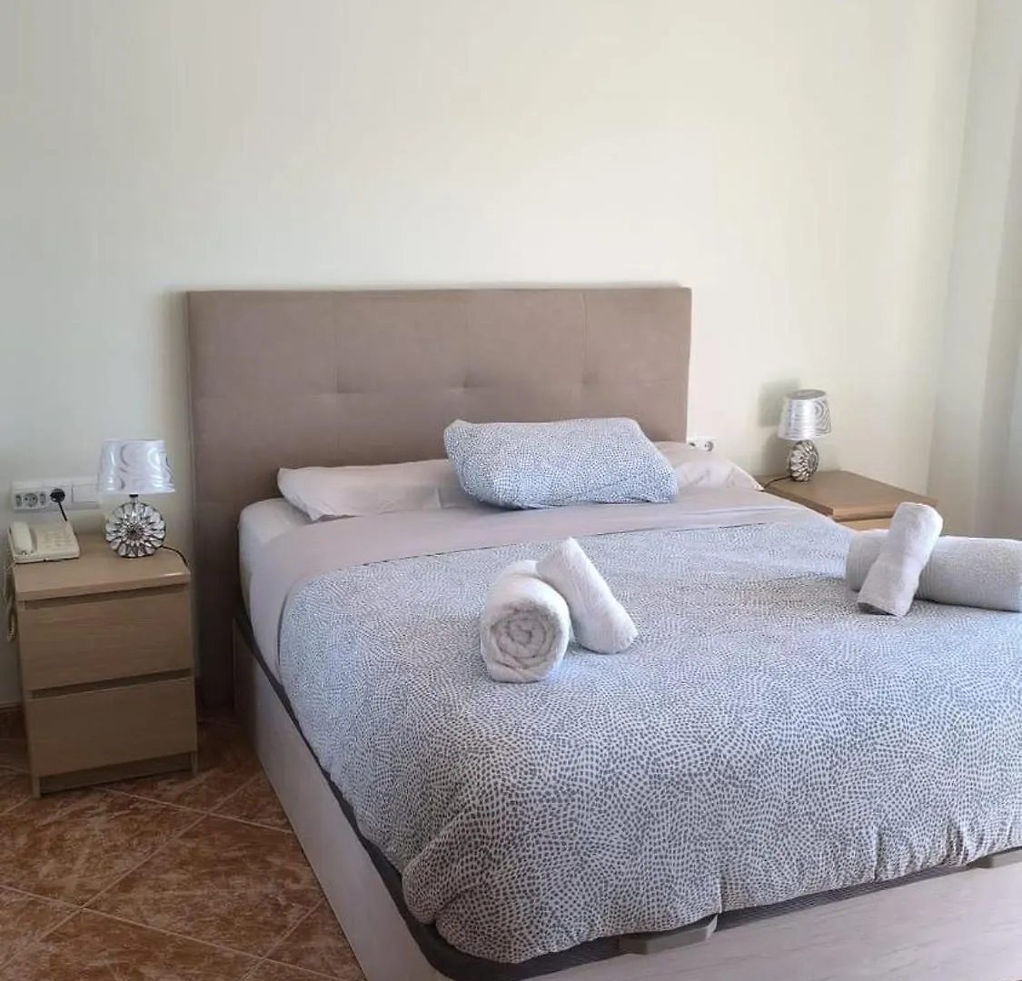 La Roca-Mediterraneo Views, 8Th Floor-New Kitchen- Pool- Parking-Air Conditioning, Ceiling Fans & Free Wifi Torremolinos 0*,  Spain
